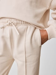 Baker by Ted Baker Cream Straight Leg Zip Through and Joggers Set - Image 5 of 14