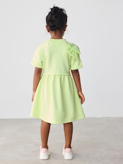 Baker by Ted Baker Shoulder Bow Dress - Image 2 of 9