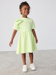 Baker by Ted Baker Shoulder Bow Dress - Image 3 of 9