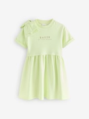 Baker by Ted Baker Shoulder Bow Dress - Image 6 of 9
