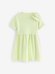 Baker by Ted Baker Shoulder Bow Dress - Image 7 of 9