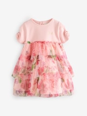 Baker by Ted Baker Mesh Dress - Image 1 of 5