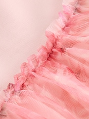 Baker by Ted Baker Mesh Dress - Image 2 of 5