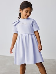 Baker by Ted Baker Shoulder Bow Dress - Image 1 of 9