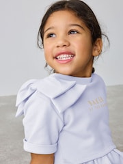 Baker by Ted Baker Shoulder Bow Dress - Image 5 of 9