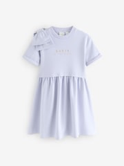 Baker by Ted Baker Shoulder Bow Dress - Image 6 of 9