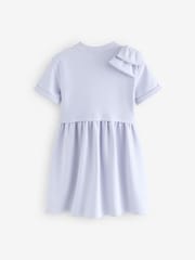 Baker by Ted Baker Shoulder Bow Dress - Image 7 of 9