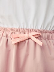 Baker by Ted Baker Cargo Mockable Pink/White Dress - Image 7 of 11