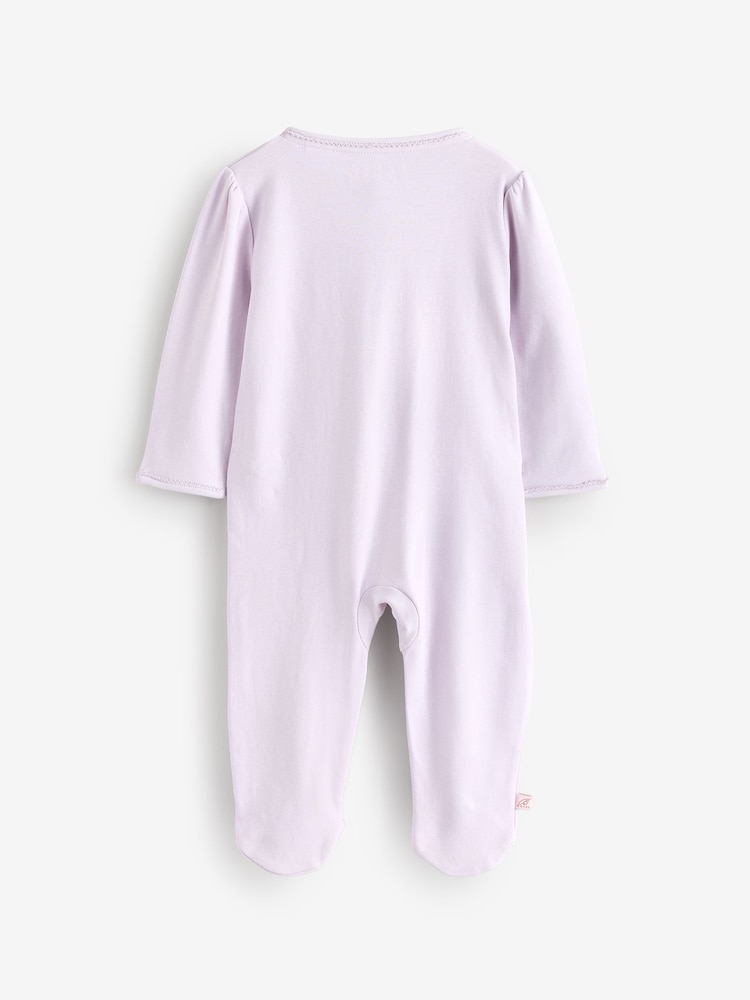 Baker by Ted Baker Sleepsuits 3 Pack - Image 3 of 7