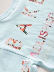 Baker by Ted Baker Multi Boxy Graphic T-Shirts 4 Pack - Image 12 of 12