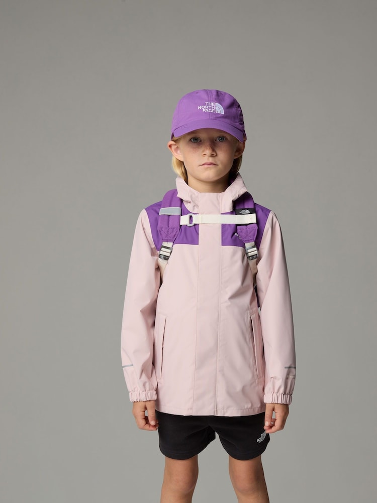 The North Face Purple Youth Mini Explorer Backpack - Image 2 of 8