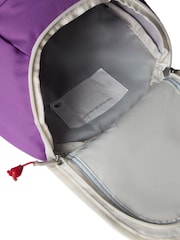 The North Face Purple Youth Mini Explorer Backpack - Image 6 of 8