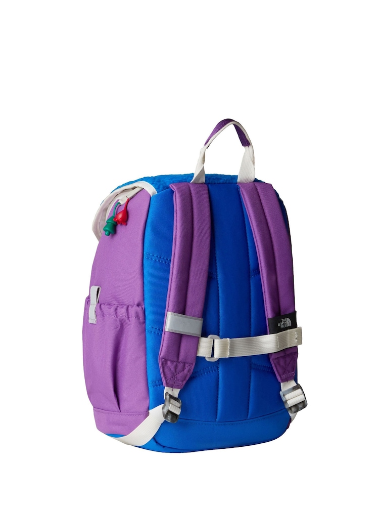 The North Face Purple Youth Mini Explorer Backpack - Image 8 of 8