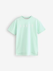 Baker By Ted Baker Oversized Graphic Print T-Shirts 3 Pack - Image 2 of 9