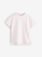 Baker By Ted Baker Oversized Graphic Print T-Shirts 3 Pack - Image 3 of 9