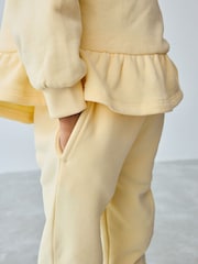 Baker by Ted Baker Satin Bow Sleeve Sweater and Joggers Set 2 Piece - Image 8 of 12