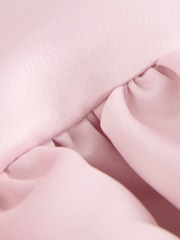 Baker by Ted Baker Satin Corsage Occasion Dress - Image 9 of 11