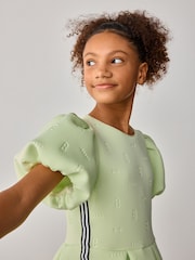 Baker by Ted Baker Embossed Scuba Dress - Image 5 of 5