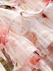 Baker by Ted Baker Floral Burnout Frill Tier Dress - Image 13 of 14