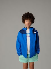 The North Face Blue Kids Antora Rain Jacket - Image 1 of 4