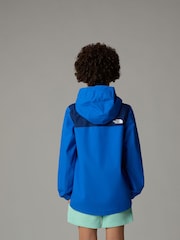 The North Face Blue Kids Antora Rain Jacket - Image 2 of 4