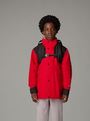 The North Face Black Youth Court Jester Backpack - Image 2 of 7