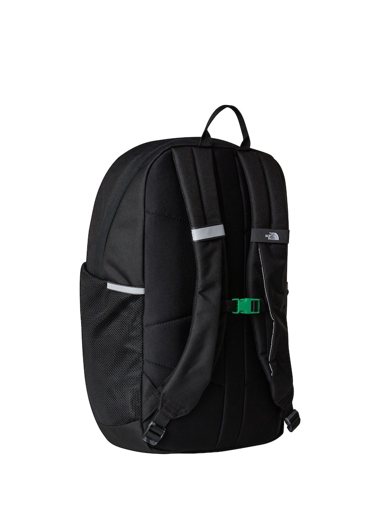 The North Face Black Youth Court Jester Backpack - Image 4 of 7