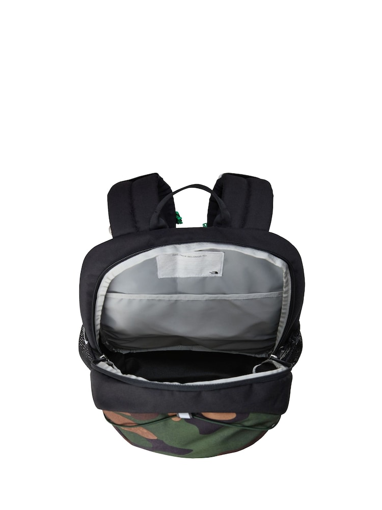 The North Face Black Youth Court Jester Backpack - Image 6 of 7