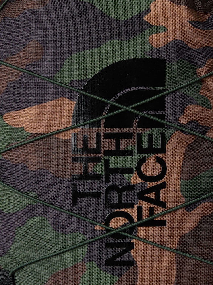The North Face Black Youth Court Jester Backpack - Image 7 of 7