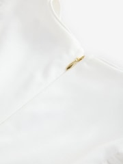 أحمر - فستان مورَّد على شكل طقم من Baker by Ted Baker - صورة 8 من 8