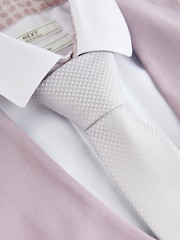 Lilac Purple Waistcoat Set (12mths-16yrs) - Image 4 of 4