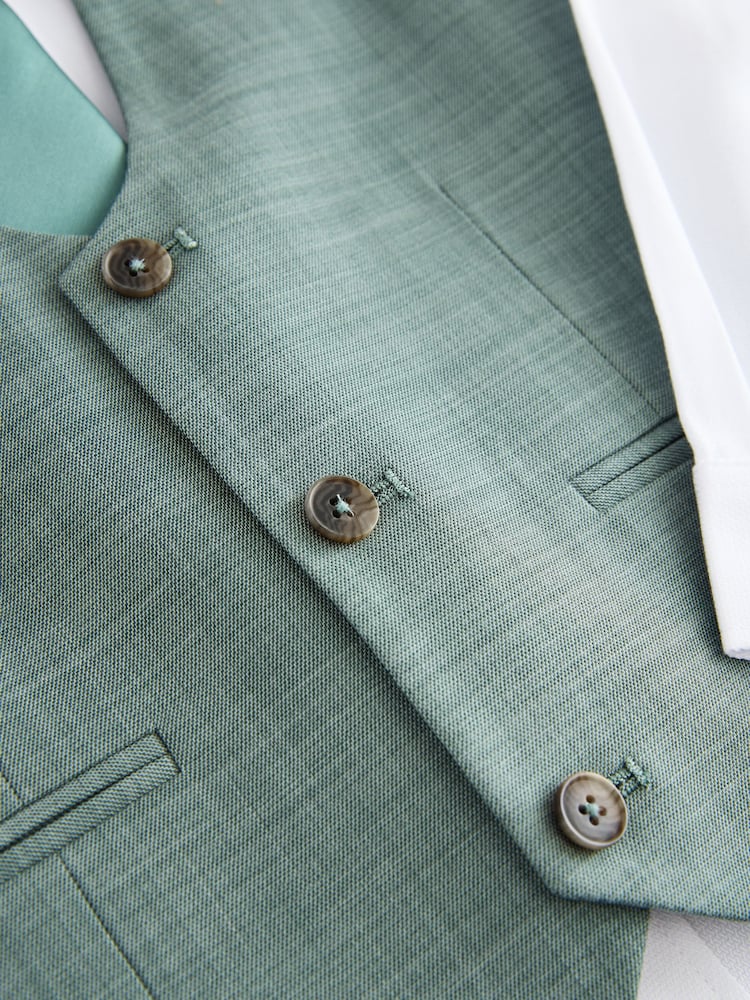 Minerals Waistcoat Set (12mths-16yrs) - Image 3 of 4
