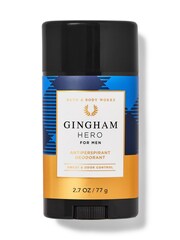 Bath & Body Works Gingham Hero Antiperspirant Deodorant - Image 1 of 1