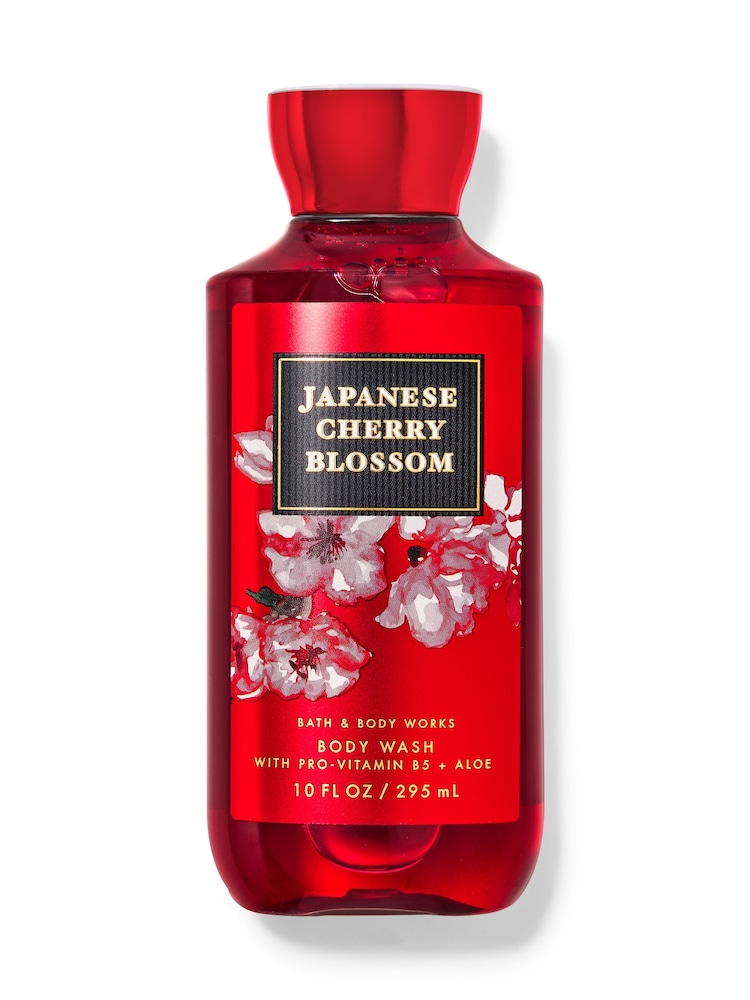 Bath & Body Works Japanese Cherry Blossom Body Wash - Image 1 of 1