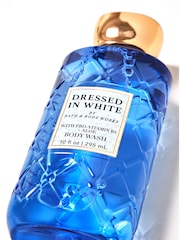 Bath & Body Works Dressed In White Body Wash 10 fl oz / 295 mL - Image 2 of 2