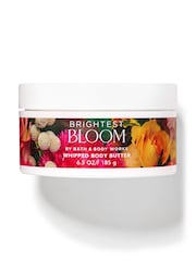 Bath & Body Works Brightest Bloom Whipped Body Butter 6.5 oz / 185 g - Image 2 of 2