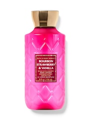 Bath & Body Works Bourbon Strawberry & Vanilla Body Lotion - Image 1 of 2