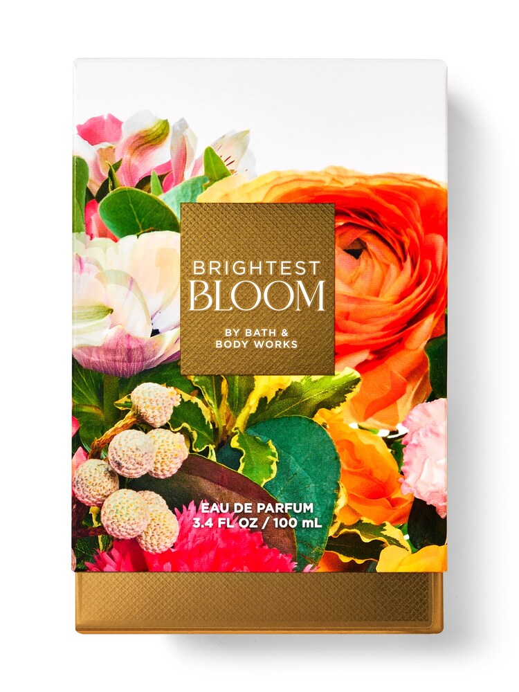 Bath & Body Works Brightest Bloom Eau de Parfum 100ml - Image 2 of 2