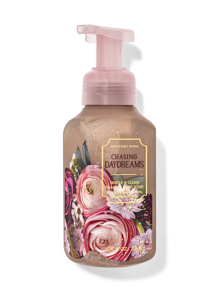 Bath & Body Works Iced Lemon Pound Cake Gentle &amp; Clean Foaming Hand Soap 8.75 fl oz / 259 mL - Image 1 of 1