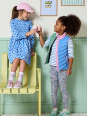 Mornarica - Joules Deedee Pack of Two Jersey Leggings - Slika 3 iz 9
