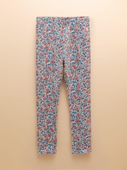 Mornarica - Joules Deedee Pack of Two Jersey Leggings - Slika 5 iz 9