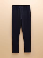 Mornarica - Joules Deedee Pack of Two Jersey Leggings - Slika 6 iz 9