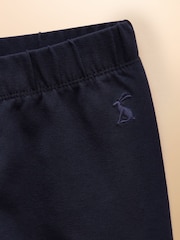 Mornarica - Joules Deedee Pack of Two Jersey Leggings - Slika 8 iz 9