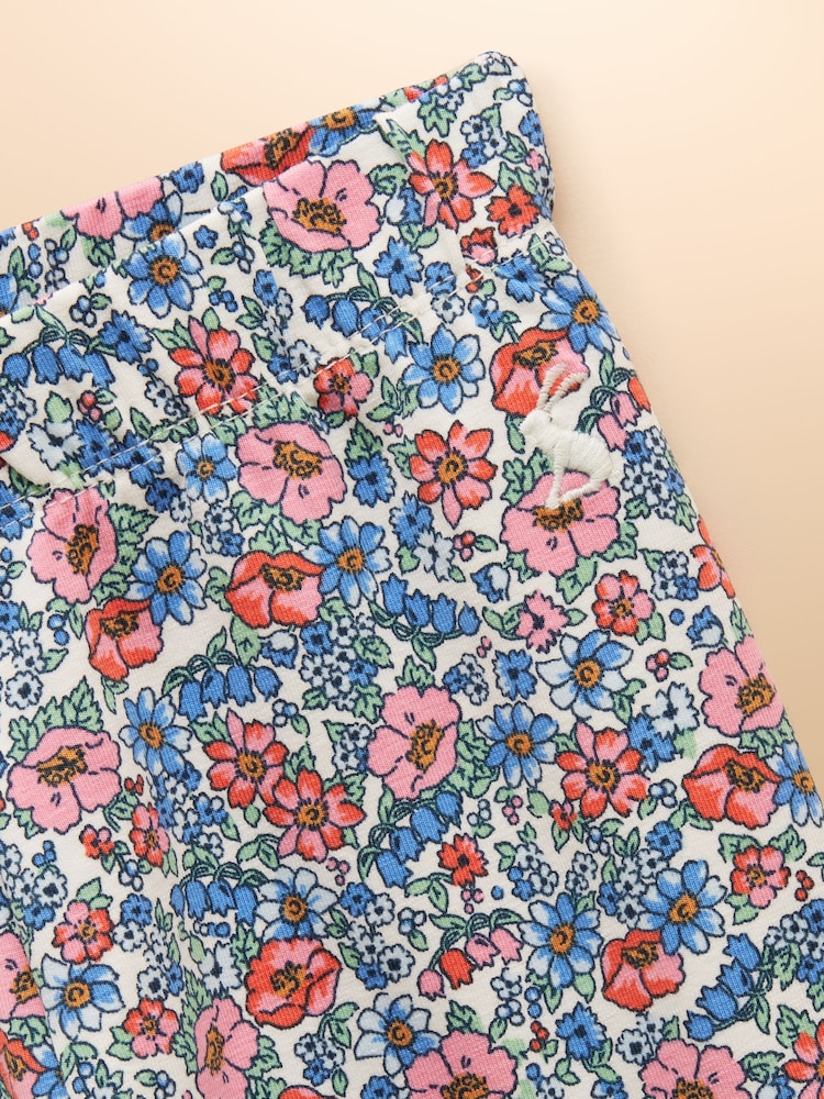 Mornarica - Joules Deedee Pack of Two Jersey Leggings - Slika 9 iz 9 Mornarica - Joules Deedee Pack of Two Jersey Leggings - Slika 9 iz 9