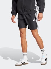 adidas Black Tiro 25 Essentials Woven Shorts - Image 1 of 7