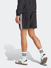adidas Black Tiro 25 Essentials Woven Shorts - Image 2 of 7