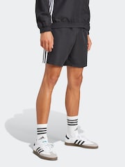 adidas Black Tiro 25 Essentials Woven Shorts - Image 3 of 7