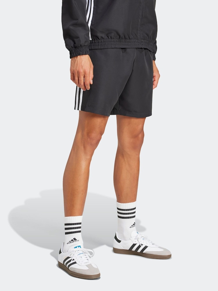 adidas Black Tiro 25 Essentials Woven Shorts - Image 3 of 7
