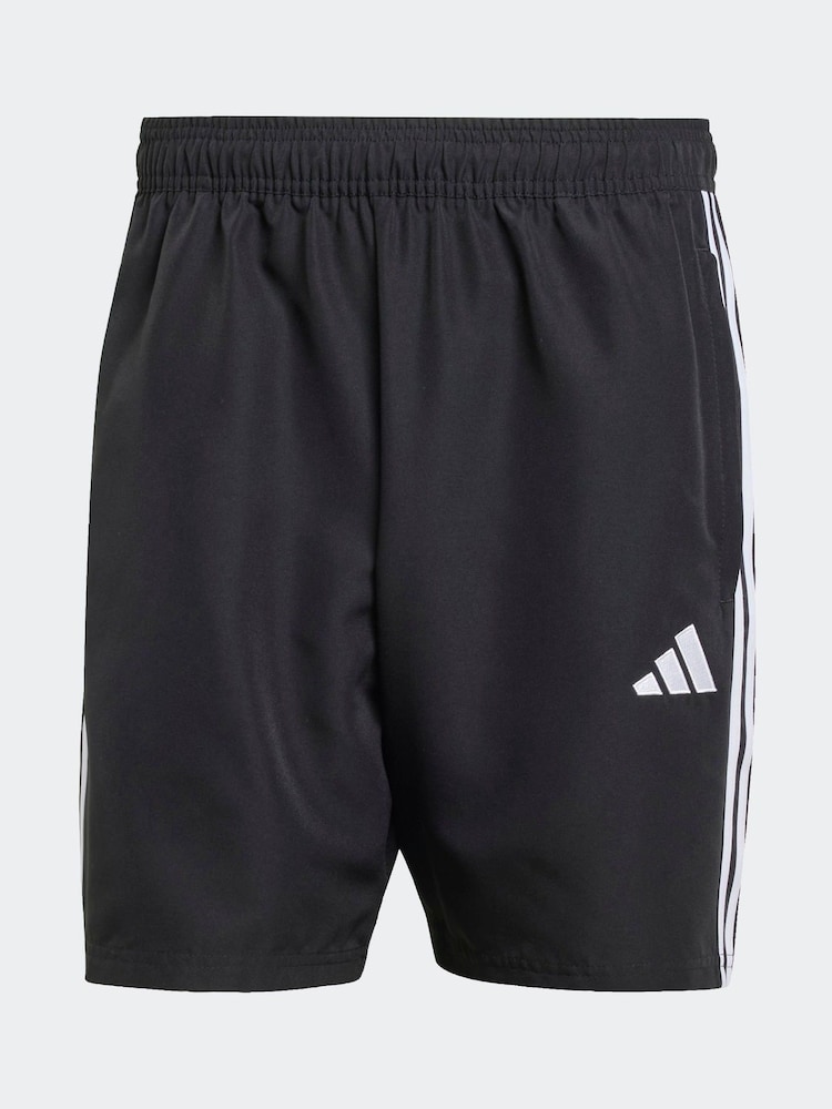 adidas Black Tiro 25 Essentials Woven Shorts - Image 7 of 7