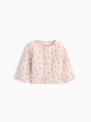 Gap Quilted Gauze Reversible Jacket (3-24mths) - Bild 1 av 3